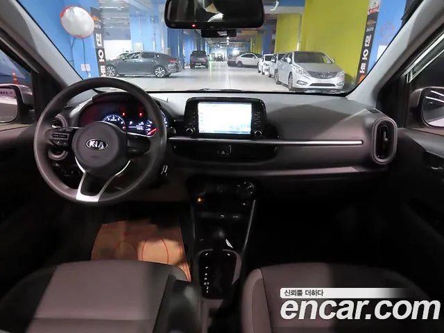 Kia Morning Urban (JA) id 2719952 из Кореи 15