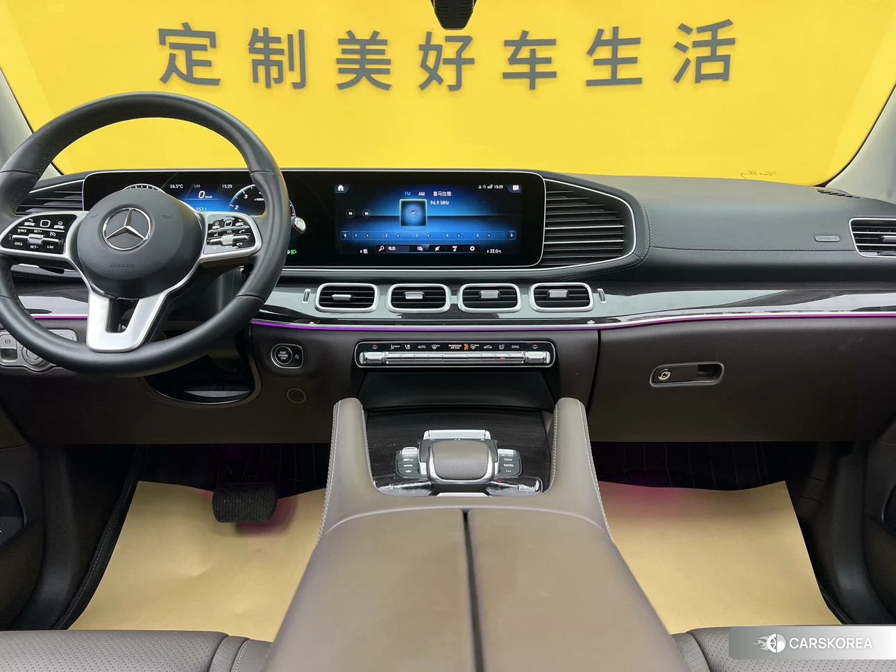 Mercedes-Benz GLE id 4504718 из Китая 37