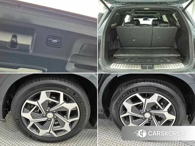 Hyundai Palisade id 4894712 из Кореи 13