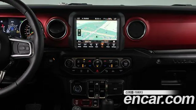 Jeep Wrangler (JL) id 2613455 из Кореи 15