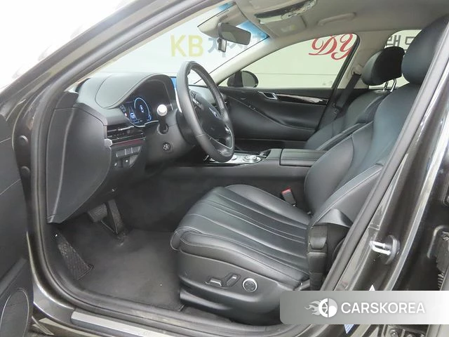 Genesis G80 (RG3) id 4444866 из Кореи 15