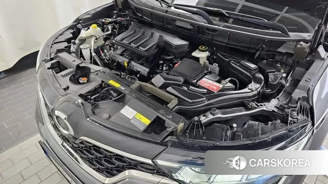 Renault Korea (Samsung) The New QM6 id 3566451 из Кореи 15