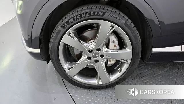 Genesis GV80 id 3060085 из Кореи 15