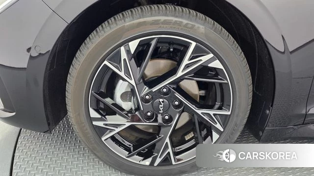 Kia The New K5 Hybrid 3rd generation id 4870611 из Кореи 34