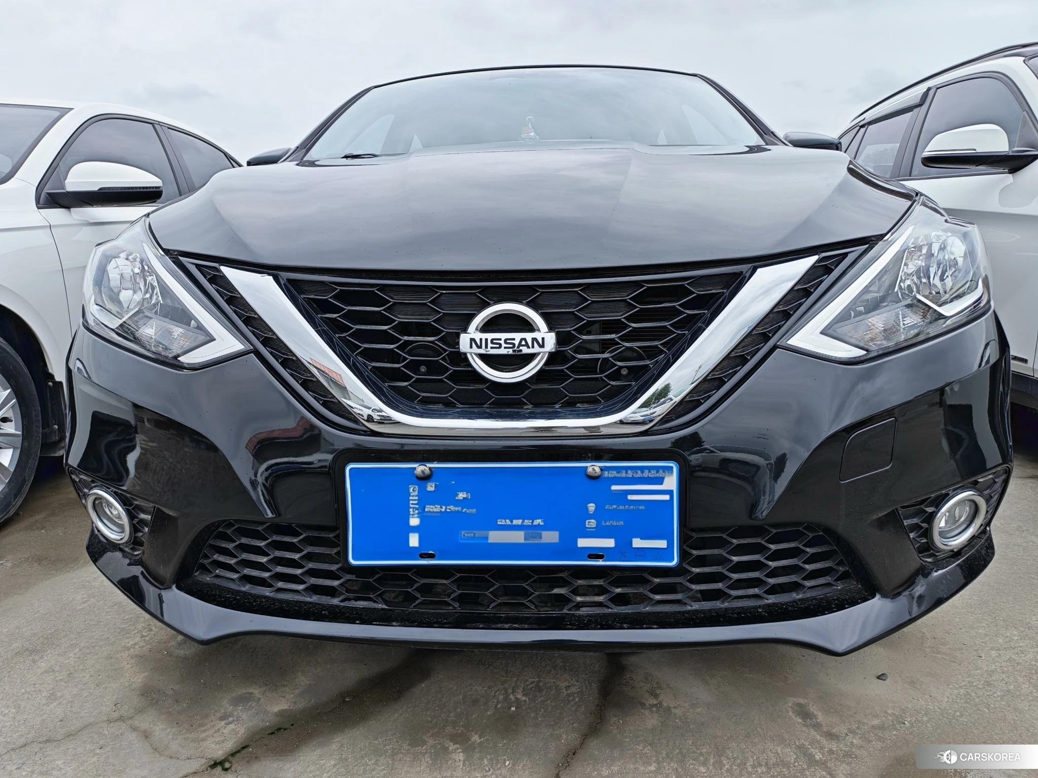Nissan Xuan Yi 2020 Черный из Китая, фото 5