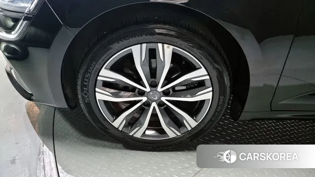 Renault Korea (Samsung) The New SM6 id 3012940 из Кореи 15