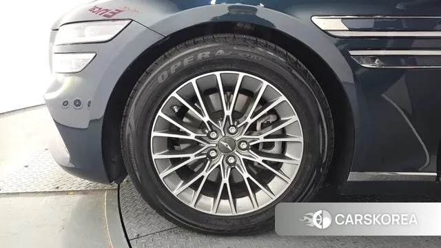 Genesis G80 (RG3) id 3443541 из Кореи 15