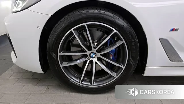 BMW 5 Series (G30) id 3487534 из Кореи 15