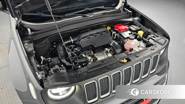 Jeep Renegade id 4725428 из Кореи 33