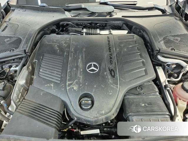 Mercedes-Benz S-Class W223 id 4769311 из Кореи 13