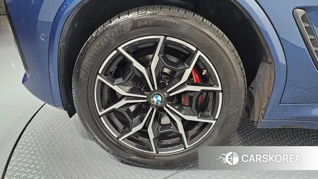 BMW X3 (G01) id 3463124 из Кореи 15