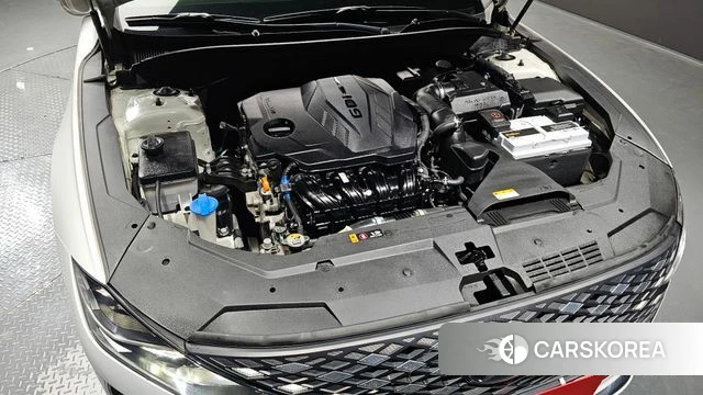 Hyundai The New Grandeur IG id 4282123 из Кореи 26