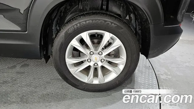 Chevrolet (GM Daewoo) Trailblazer id 2936154 из Кореи 15