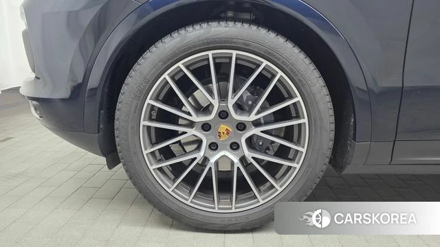 Porsche Cayenne (PO536) id 3843395 из Кореи 15