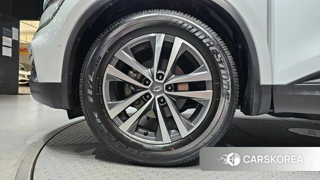 Renault Korea (Samsung) The New QM6 id 4316823 из Кореи 15
