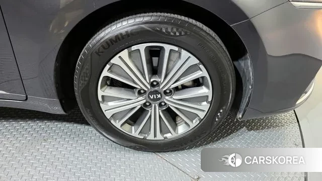 Kia All New K7 Hybrid id 3417968 из Кореи 15