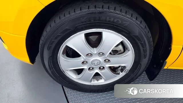 Hyundai The New Grand Starex id 3505235 из Кореи 15