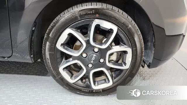 Kia The New Ray id 3463526 из Кореи 15