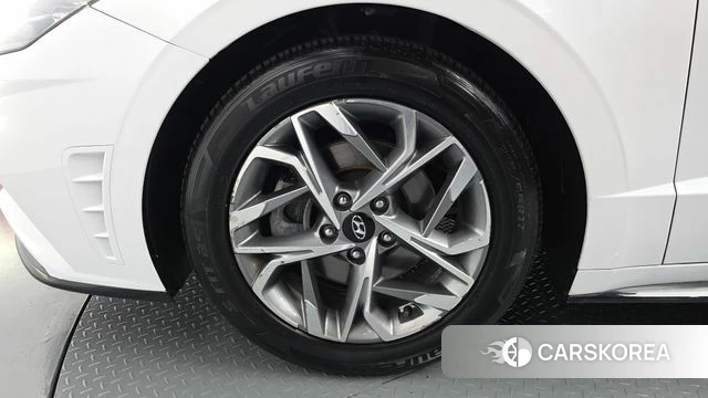 Hyundai Sonata (DN8) id 4018138 из Кореи 15