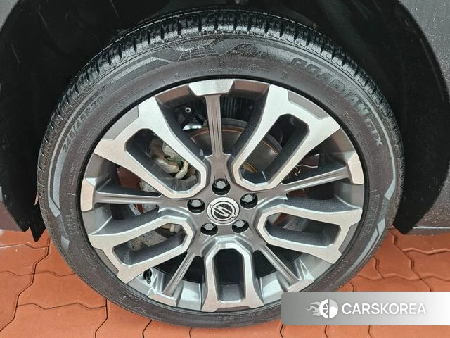 Ssangyong Torres id 3811852 из Кореи 15