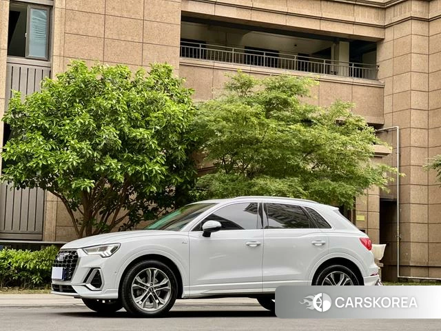 Audi Q3 id 4262478 из Китая 19