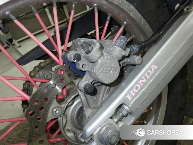 Honda CRF250L id 4184971 из Японии 29