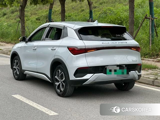 BYD Yuan PLUS id 4198809 из Китая 9