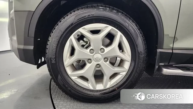 Ssangyong The New Rexton Sport id 3653818 из Кореи 15