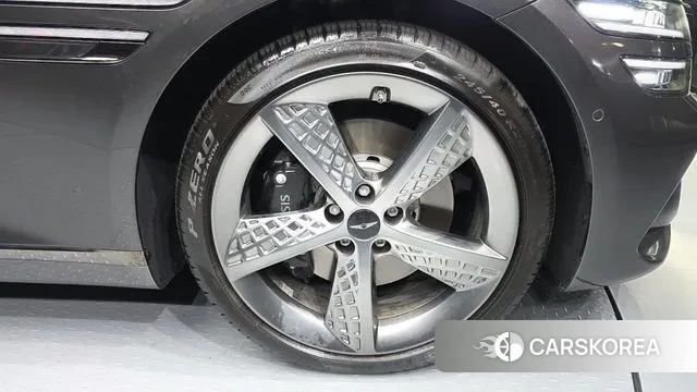 Genesis G80 (RG3) id 3769426 из Кореи 15