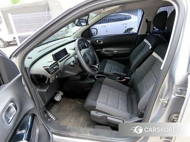Citroen / DS C4 Cactus id 4536563 из Кореи 14