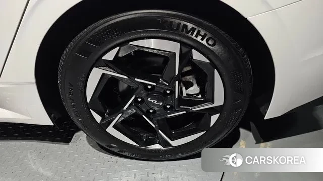 Kia The New K5 3rd generation id 3437198 из Кореи 15