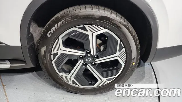 Renault Korea (Samsung) The New QM6 id 2800076 из Кореи 15