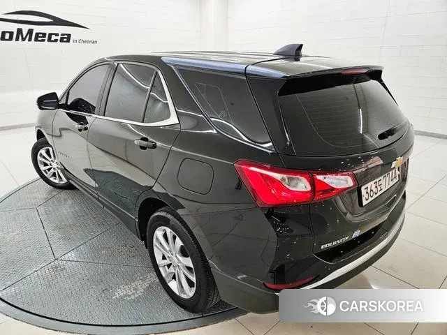 Chevrolet (GM Daewoo) Equinox id 3577944 из Кореи 15