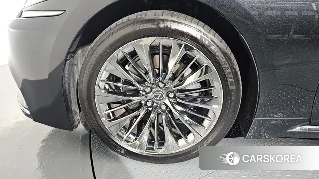 Lexus LS500 5th generation id 3412618 из Кореи 15