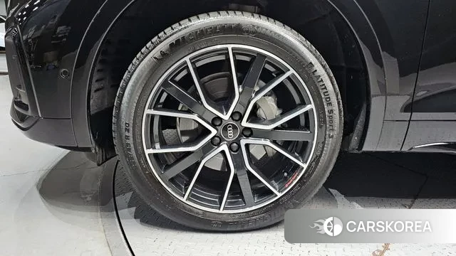 Audi Q5 (FY) id 3442035 из Кореи 15