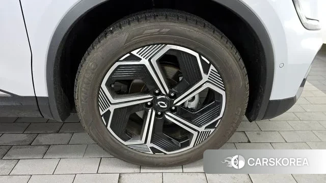 Renault Korea (Samsung) The New QM6 id 2939349 из Кореи 15