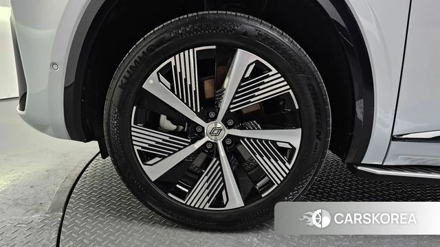 Renault Korea (Samsung) Grand Coleos id 4427269 из Кореи 27
