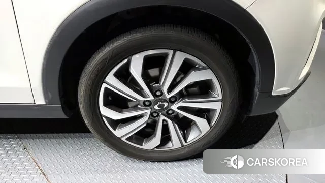 Ssangyong Berry New Tivoli id 3474447 из Кореи 15