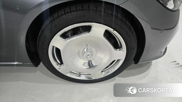 Mercedes-Benz S-Class W223 id 4185516 из Кореи 15