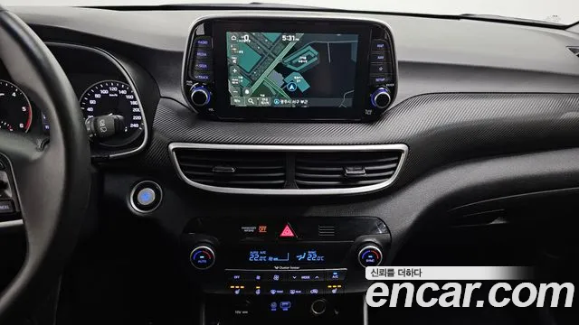 Hyundai All New Tucson id 2702927 из Кореи 15