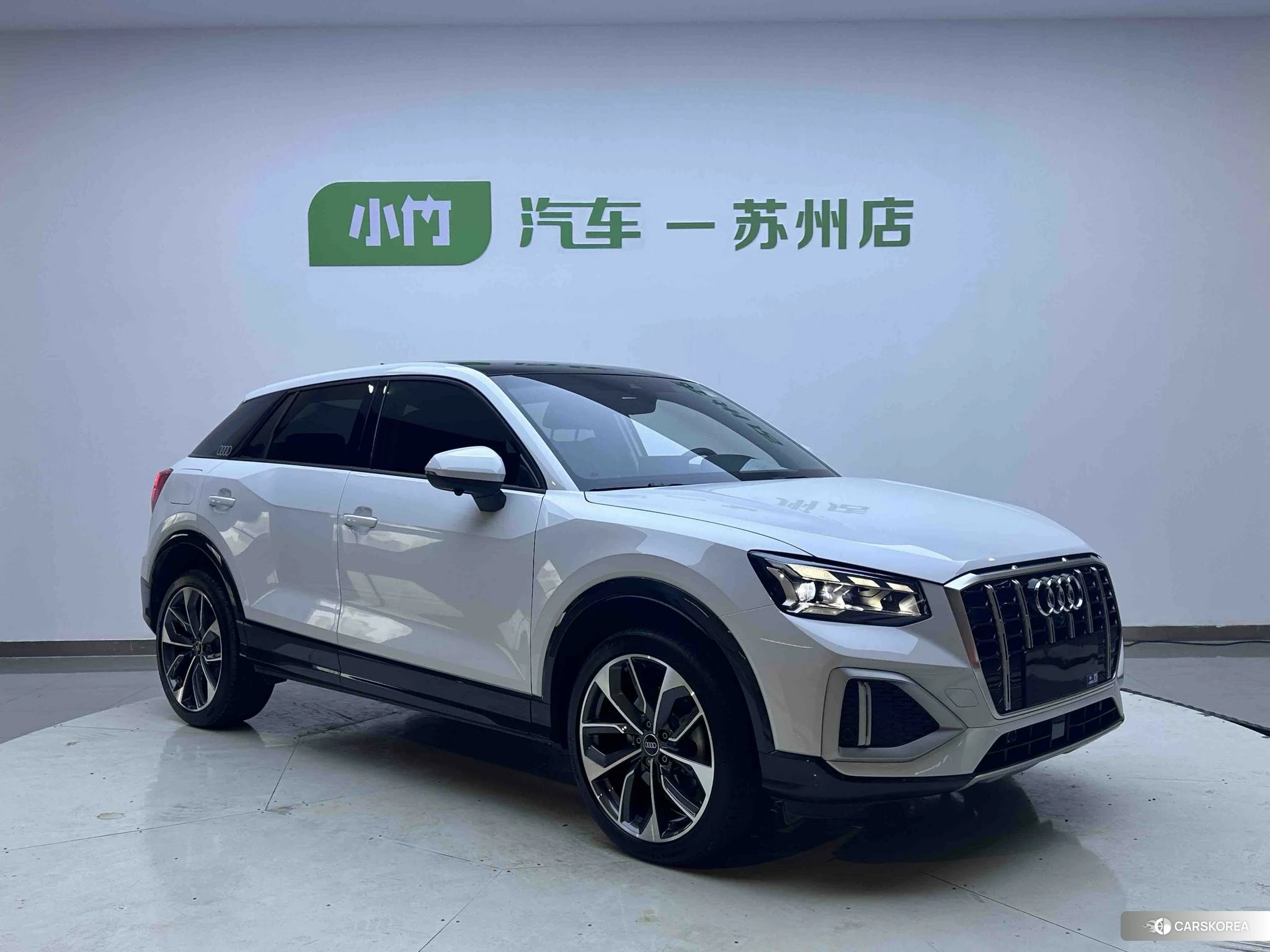 Audi Q2L id 4514991 из Китая 19