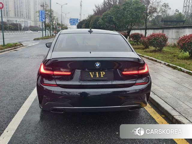 BMW 3 series 2022 Черный из Китая, фото 5
