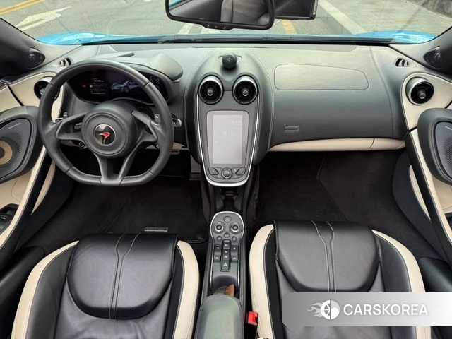 McLaren 570S id 3845983 из Кореи 15