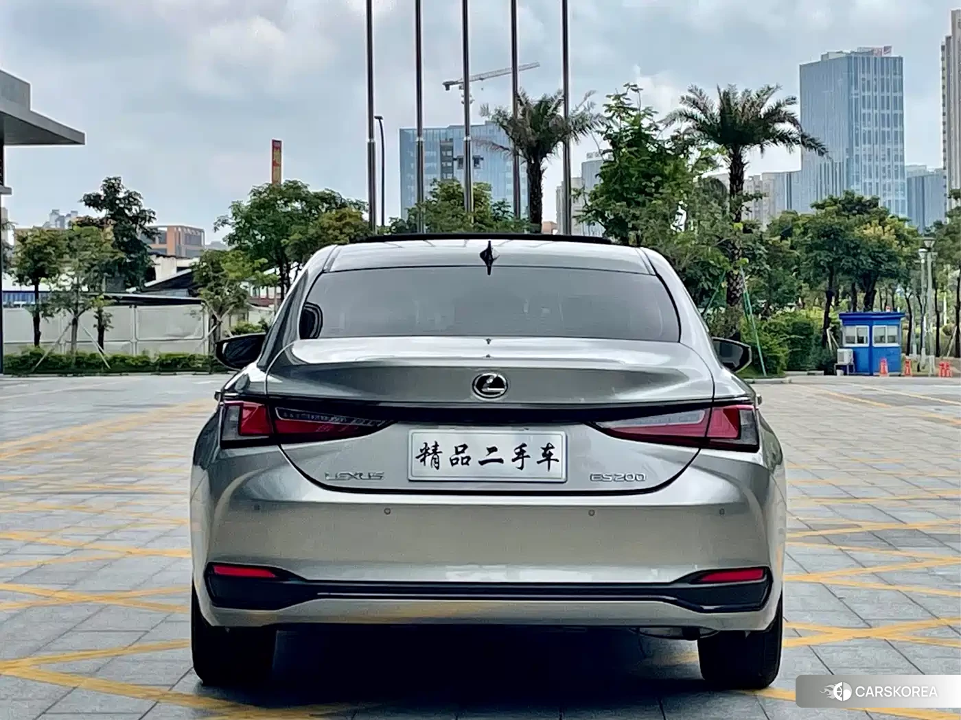 Lexus ES id 4577894 из Китая 10