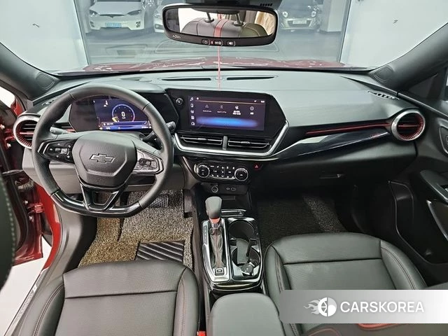 Chevrolet (GM Daewoo) Trax Crossover id 4635661 из Кореи 14