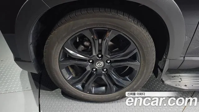 Ssangyong All New Rexton id 2848011 из Кореи 15