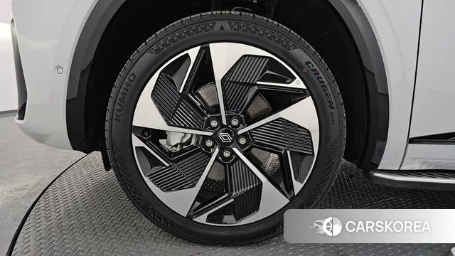 Renault Korea (Samsung) Grand Coleos id 3538599 из Кореи 15