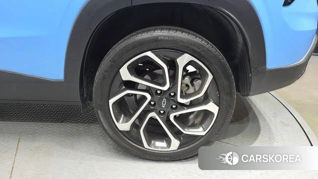 Chevrolet (GM Daewoo) Trax Crossover id 3826492 из Кореи 15