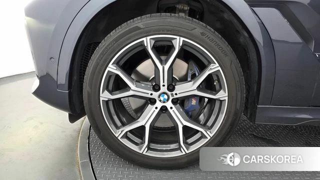 BMW X6 (G06) id 4716783 из Кореи 15