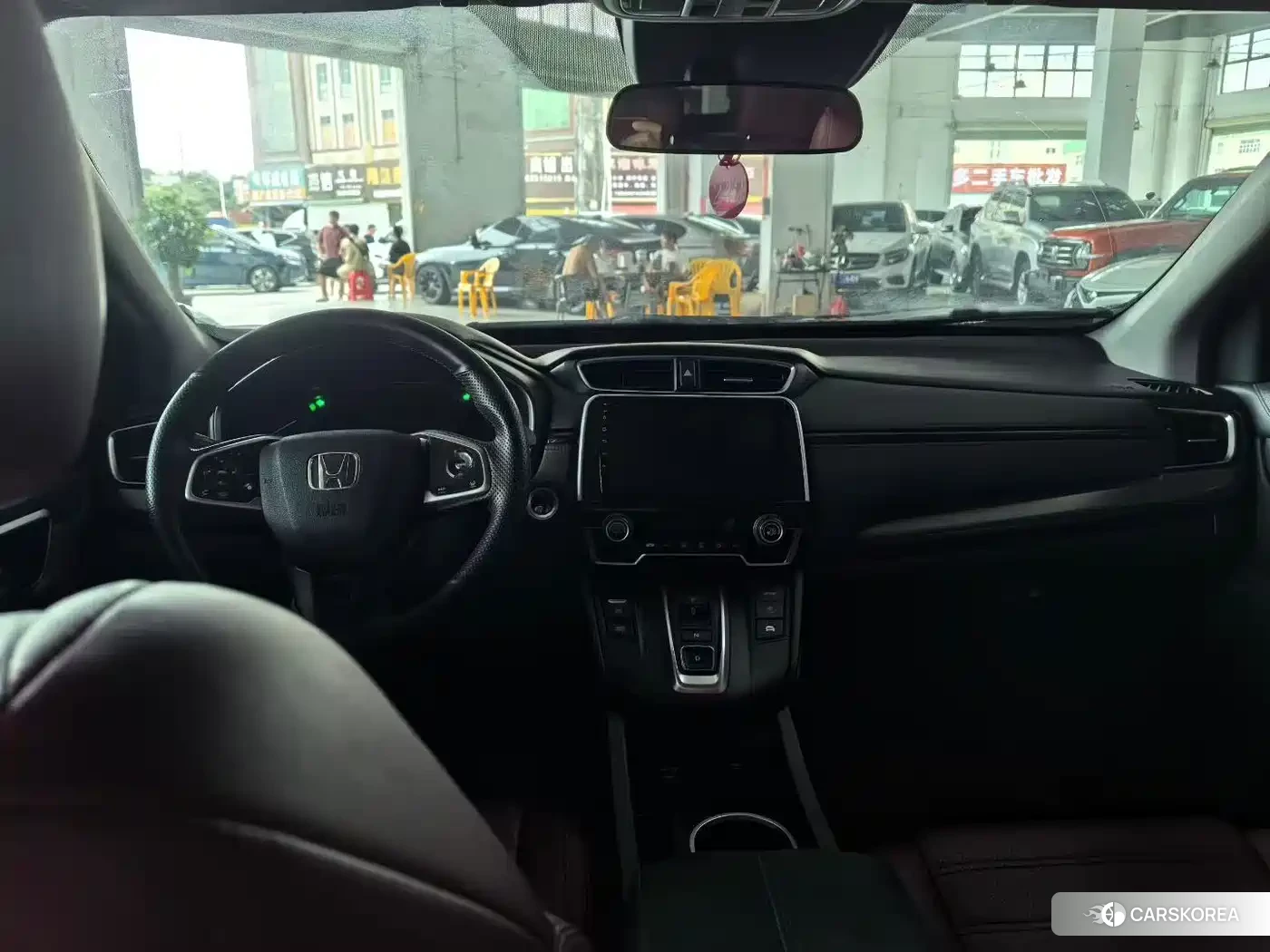Honda Breeze 2023 Черный из Китая, фото 5